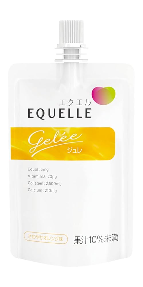エクエル　6袋 Amazon | 大塚製薬 【6個セット】エクエル パウチタイプ 120粒